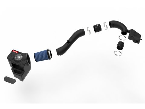 aFe Takeda Momentum Cold Air Intake System w/ Pro 5R Media 18-19 Subaru Crosstrek H4-2.0L thumbnail 6
