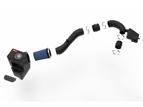 aFe Takeda Momentum Cold Air Intake System w/ Pro 5R Media 18-19 Subaru Crosstrek H4-2.0L thumbnail 9