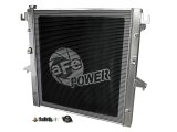 aFe BladeRunner Street Series Tube & Fin Aluminum Radiator 03-09 Dodge Diesel L6 5.9L/6.7L thumbnail 1