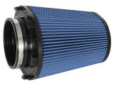 aFe Magnum FLOW Pro 5R Replacement Air Filter F-5 / (9 x 7.5) B / (6.75 x 5.5) T (Inv) / 9in. H thumbnail 4