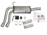 aFe Rebel Series CB Middle-Side Exit SS Exhaust w/ Polished Tips 09-16 GM Silverado/Sierra V6/V8 thumbnail 4