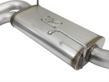 aFe Rebel Series CB Middle-Side Exit SS Exhaust w/ Polished Tips 09-16 GM Silverado/Sierra V6/V8 thumbnail 5
