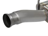 aFe Rebel Series CB Middle-Side Exit SS Exhaust w/ Black Tips 09-16 GM Silverado/Sierra V6/V8 thumbnail 7