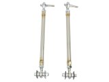 aFe Control Rear Toe Link 14-16 Chevrolet Corvette (C7) thumbnail 2