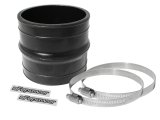 aFe MagnumFORCE Coupling Kit 4in ID x 4in L Hump (Polyurethane) thumbnail 1