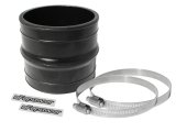 aFe MagnumFORCE Coupling Kit 4in ID x 4in L Hump (Polyurethane) thumbnail 2
