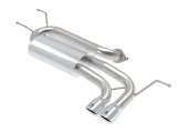aFe Takeda 2-1/2in 304 SS Axle-Back Exhaust w/ Polished Tip 16-19 Mazda Miata L4 2.0L thumbnail 1