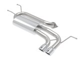 aFe Takeda 2-1/2in 304 SS Axle-Back Exhaust w/ Polished Tip 16-19 Mazda Miata L4 2.0L thumbnail 3