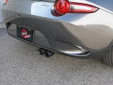 aFe Takeda 2-1/2in 304 SS Axle-Back Exhaust w/ Polished Tip 16-19 Mazda Miata L4 2.0L thumbnail 5