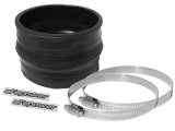 aFe MagnumFORCE Coupling Kit 4in ID x 3in L Hump (Polyurethane) thumbnail 1