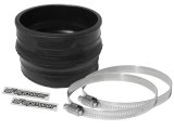 aFe MagnumFORCE Coupling Kit 4in ID x 3in L Hump (Polyurethane) thumbnail 2