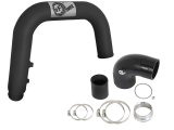aFe BladeRunner 2.5in Black IC Tube Hot Side w/ Coupling & Clamp Kit 2016 GM Colorado/Canyon 2.8L thumbnail 5