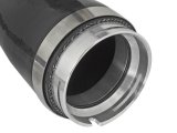 aFe BladeRunner 2.5in Red IC Tube Hot Side w/ Coupling & Clamp Kit 2016 GM Colorado/Canyon 2.8L thumbnail 9