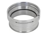 aFe BladeRunner 3in Black IC Tube Cold Side w/ Coupling & Clamp Kit 2016 GM Colorado/Canyon 2.8L thumbnail 8