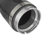 aFe BladeRunner 3in Red IC Tube Cold Side w/ Coupling & Clamp Kit 2016 GM Colorado/Canyon 2.8L thumbnail 5