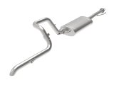 aFe MACH Force-XP 2.5in 409 SS Cat-Back Hi-Tuck Exhaust - 10-19 Toyota 4Runner V6-4.0L thumbnail 1