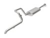 aFe MACH Force-XP 2.5in 409 SS Cat-Back Hi-Tuck Exhaust - 10-19 Toyota 4Runner V6-4.0L thumbnail 5