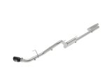 aFe Apollo GT Series 409 Stainless Steel Cat-Back Exhaust 2020 Jeep Gladiator 3.6L thumbnail 2