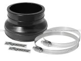 aFe Magnum FORCE Performance Accessories Coupling Kit 4-3/8in x 3-1/2in ID x 2-3/4in Reducer thumbnail 1