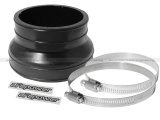aFe Magnum FORCE Performance Accessories Coupling Kit 4-3/8in x 3-1/2in ID x 2-3/4in Reducer thumbnail 2