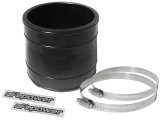 aFe Magnum FORCE Performance Accessories Coupling Kit 3-1/8in x 2-15/16in ID x 3in Reducer thumbnail 1