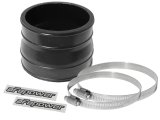 aFe Magnum FORCE Performance Accessories Coupling Kit 3-1/4in x 3in ID x 2-1/2in Reducer thumbnail 1