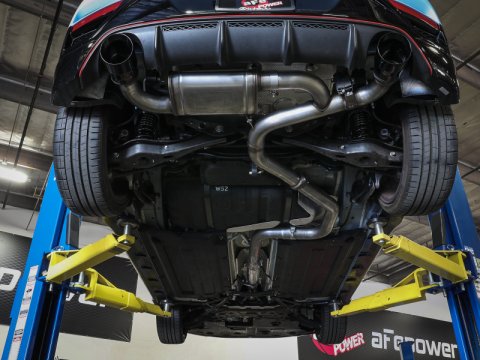 aFe Power Cat Back Exhaust - 19-20 Hyundai Veloster N L4-2.0L (t) thumbnail 6