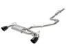 aFe Power Cat Back Exhaust - 19-20 Hyundai Veloster N L4-2.0L (t) thumbnail 7
