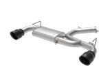 aFe Power Axle Back Exhaust - 19-20 Hyundai Veloster N L4-2.0L (t) thumbnail 1