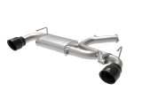 aFe Power Axle Back Exhaust - 19-20 Hyundai Veloster N L4-2.0L (t) thumbnail 2