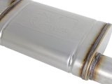aFe Power Axle Back Exhaust - 19-20 Hyundai Veloster N L4-2.0L (t) thumbnail 6