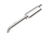 aFe ROCK Basher Exhaust Cat-Back 3in SS-409 2020 Jeep Gladiator (JT) V6-3.6L thumbnail 5