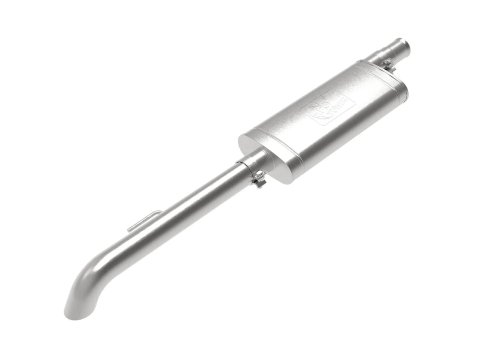 aFe ROCK Basher Exhaust Cat-Back 3in SS-409 2020 Jeep Gladiator (JT) V6-3.6L thumbnail 6