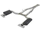 aFe MACH Force-Xp 304 SS Cat-Back Exhaust 15-16 Dodge Challenger V8-5.7L thumbnail 1