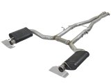 aFe MACH Force-Xp 304 SS Cat-Back Exhaust 15-16 Dodge Challenger V8-5.7L thumbnail 2