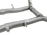 aFe MACH Force-Xp 304 SS Cat-Back Exhaust 15-16 Dodge Challenger V8-5.7L thumbnail 5