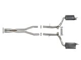 aFe MACH Force-Xp 304 SS Cat-Back Exhaust 15-16 Dodge Challenger V8-5.7L thumbnail 6