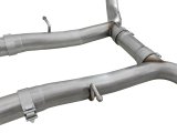 aFe MACH Force-Xp 304 SS Cat-Back Exhaust 15-16 Dodge Challenger V8-5.7L thumbnail 7
