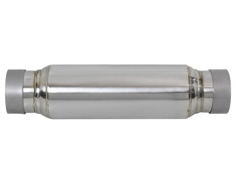 aFe Power Cat Back Exhaust - 19-20 Hyundai Veloster N L4-2.0L (t) w/ Polished Tips thumbnail 4