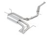 aFe Takeda 2-1/2in SS-304 Cat-Back Exhausts w/ Polished Tip 16-19 Mazda MX-5 Miata ND 2.0T thumbnail 6