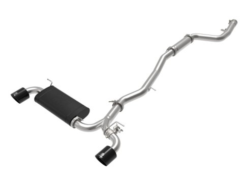aFe 2020 Toyota Supra L6-3.0L (t) Cat Back Exhaust thumbnail 1