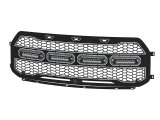 aFe 17-20 Ford Raptor w/o FFC Scorpion Grill w/ LEDs thumbnail 2