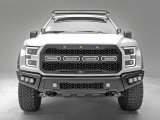 aFe 17-20 Ford Raptor w/o FFC Scorpion Grill w/ LEDs thumbnail 3