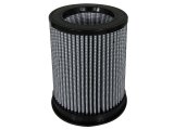 aFe MagnumFLOW Pro DRY S Intake Replacement Filter 3.5in F 6in B(Inverted) 5.5in T(Inverted) 7.5in H thumbnail 1