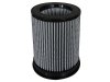 aFe MagnumFLOW Pro DRY S Intake Replacement Filter 3.5in F 6in B(Inverted) 5.5in T(Inverted) 7.5in H thumbnail 4