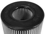aFe MagnumFLOW Pro DRY S Universal Filter 3.3in F 8in B(Inverted) 8in T(Inverted) 8in H thumbnail 3