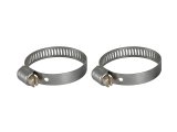 aFe Magnum FORCE Cold Air Intake System Spare Parts Kit SAE (11/16in ID to 1-1/2in ID Range) thumbnail 2