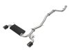 aFe POWER Takeda 2020 Toyota Supra L6-3.0L (t) 3in-2.5in 304 SS CB Exhaust Carbon Tips thumbnail 7