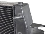 aFe BladeRunner Street Series Tube & Fin Aluminum Radiator 06-10 GM Diesel Trucks 6.6L V8 thumbnail 4