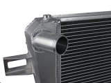 aFe BladeRunner Street Series Tube & Fin Aluminum Radiator 06-10 GM Diesel Trucks 6.6L V8 thumbnail 5